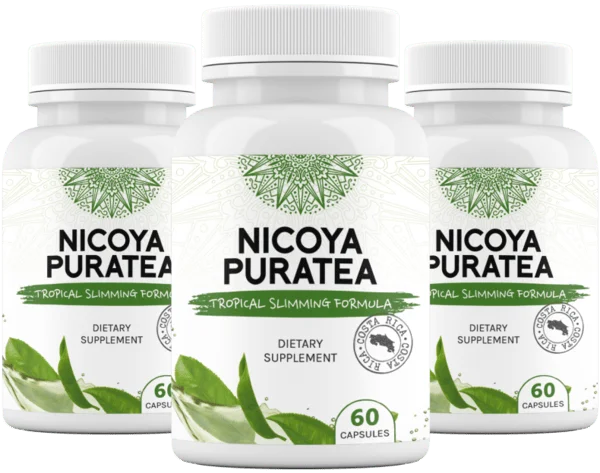 nicoya puratea supplement